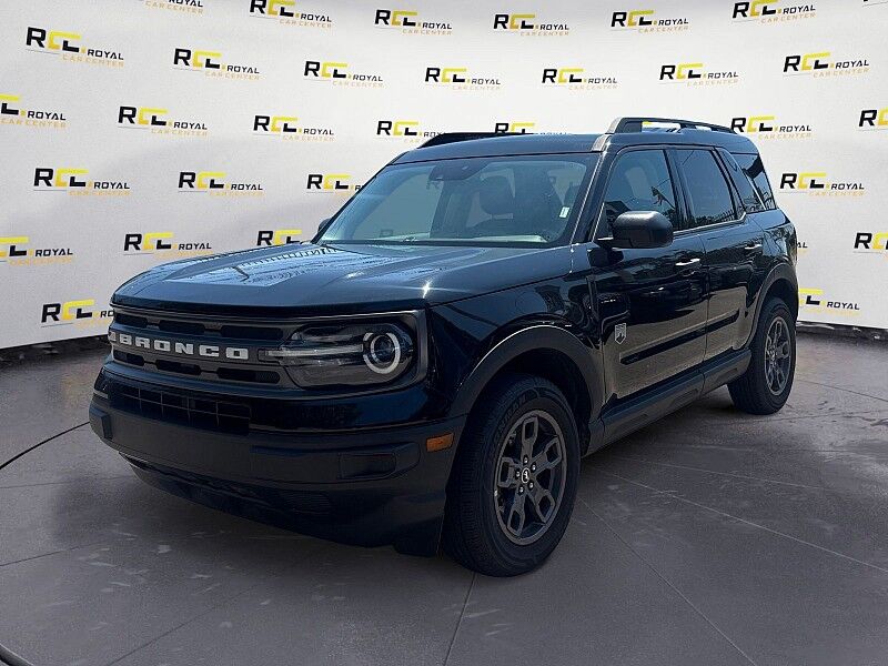 2024 FORD Bronco