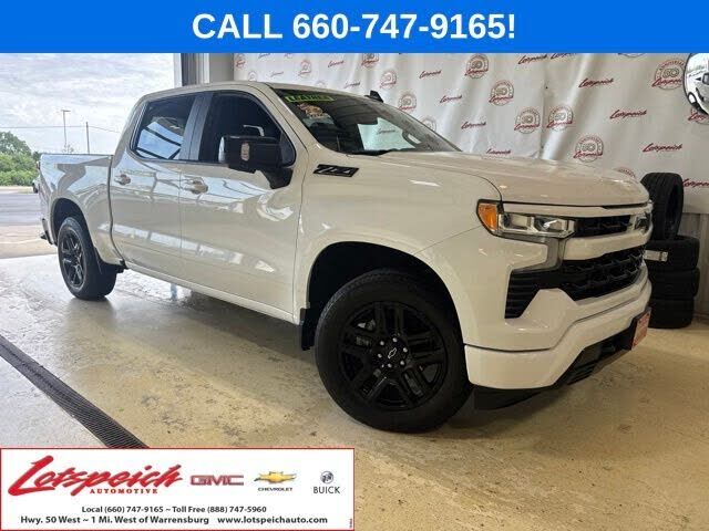 2023 CHEVROLET Silverado
