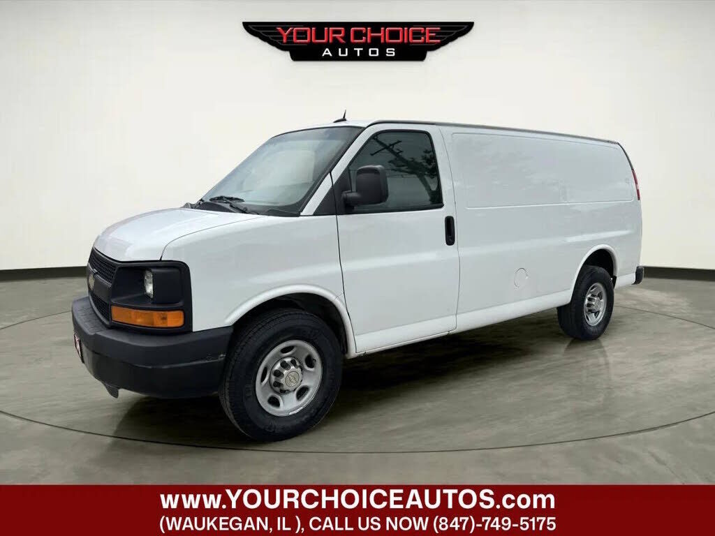 2014 CHEVROLET Express