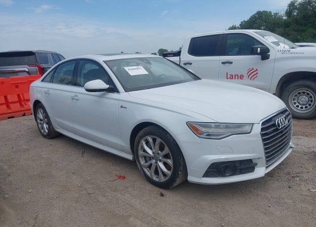 2017 AUDI A6