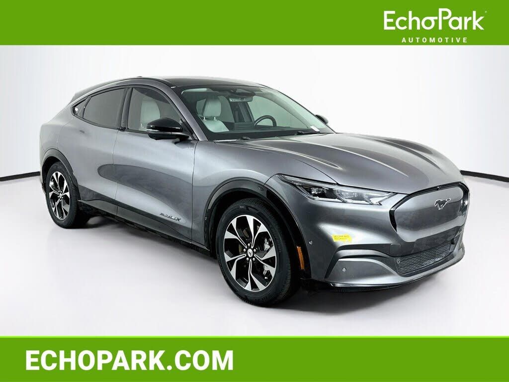2021 FORD Mach-E