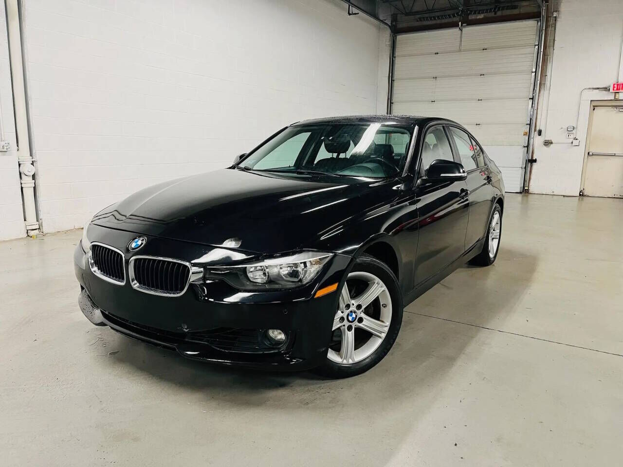 2015 BMW 3 Series
