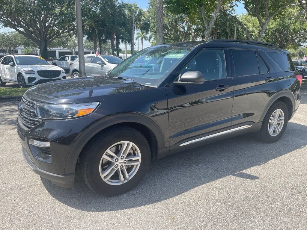 2023 FORD Explorer