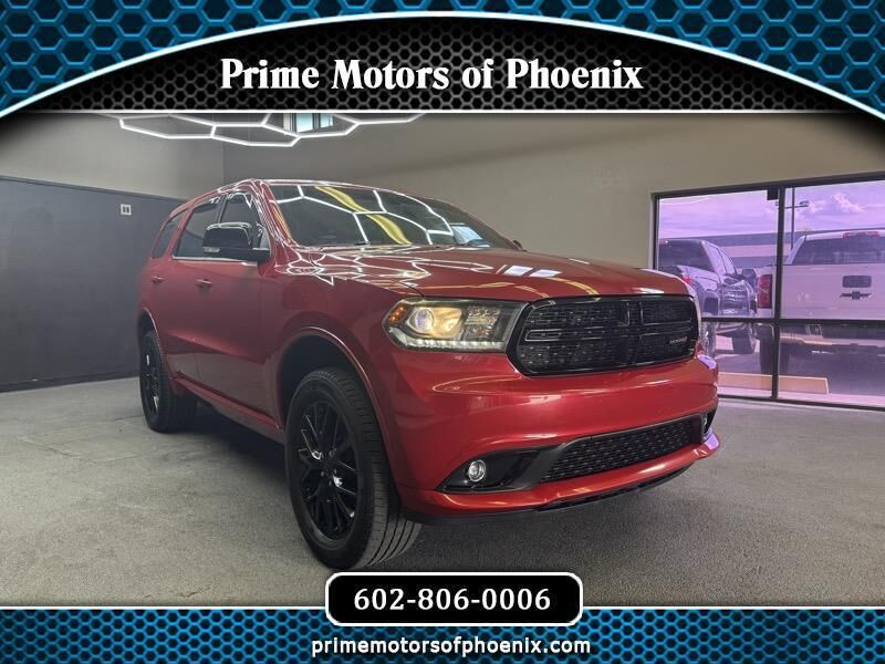 2015 DODGE Durango