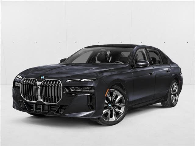 2025 BMW 7 Series
