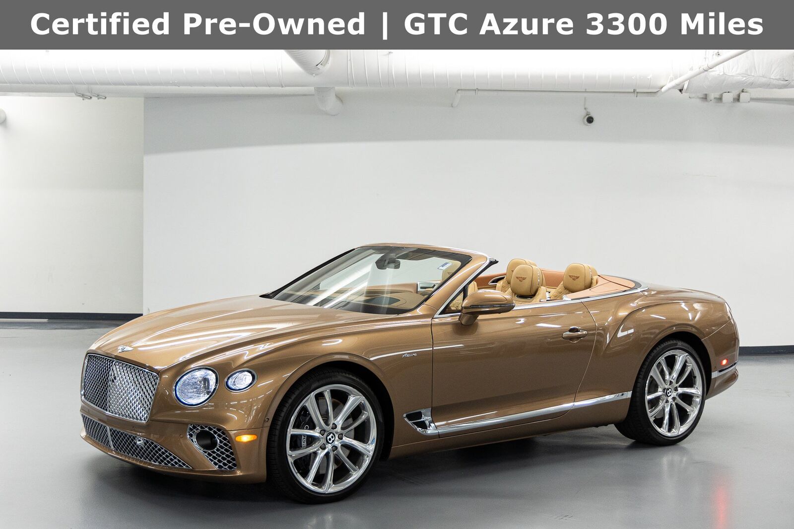 2023 BENTLEY Continental