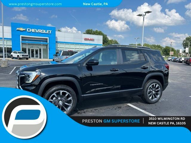 2027 GMC Terrain