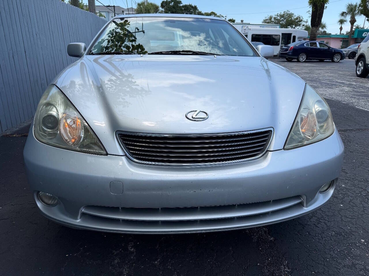 2006 LEXUS ES
