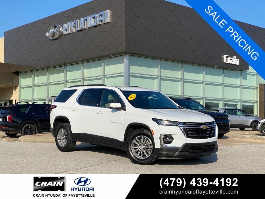 2023 CHEVROLET Traverse