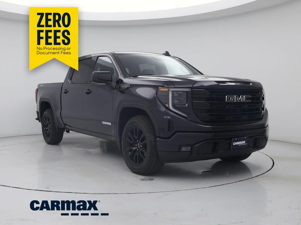 2022 GMC Sierra