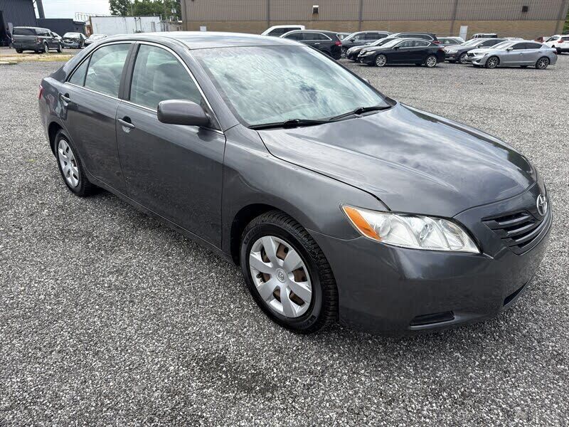 2007 TOYOTA Camry