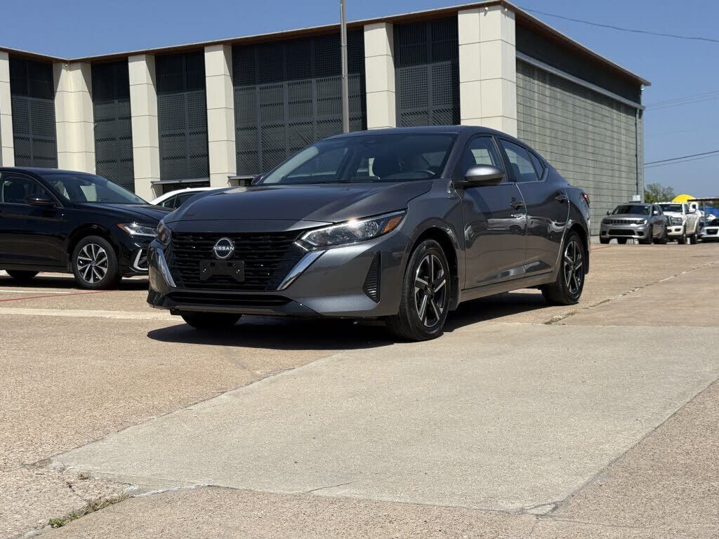 2025 NISSAN Sentra