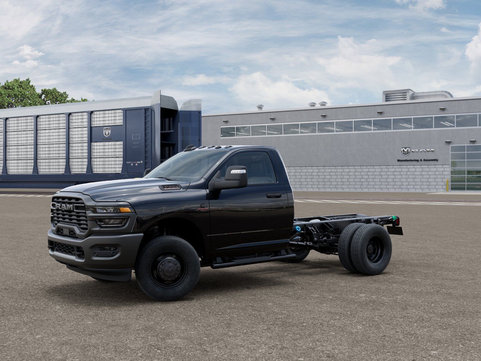 2026 RAM 3500