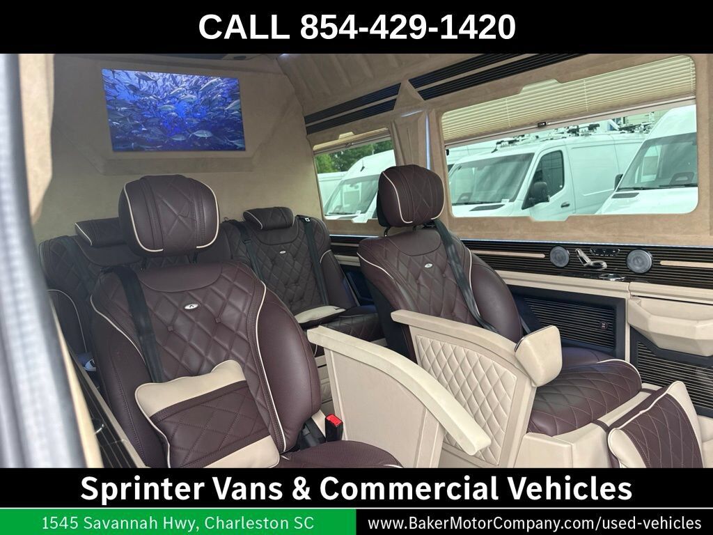 2021 MERCEDES-BENZ Sprinter