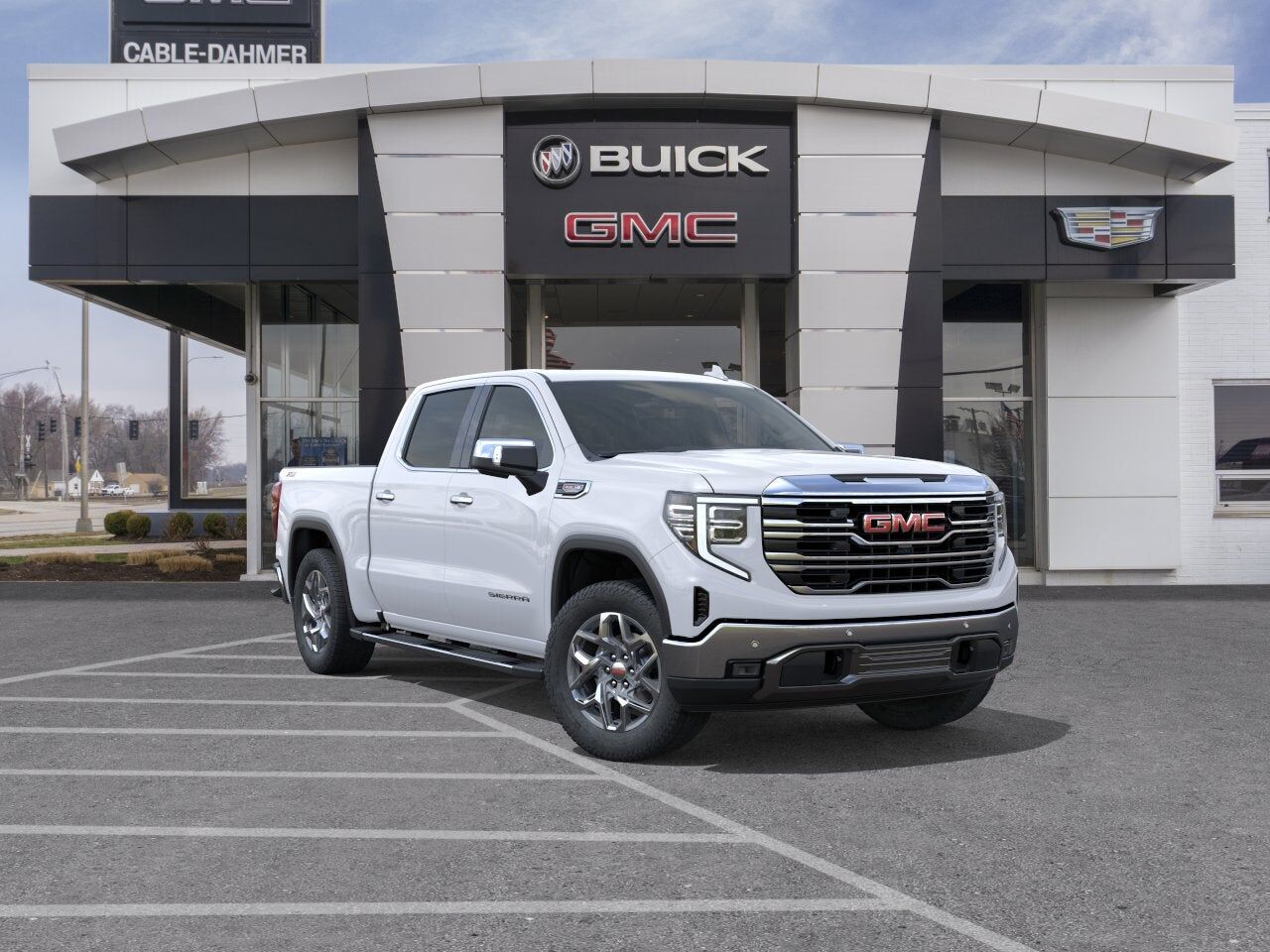 2026 GMC Sierra