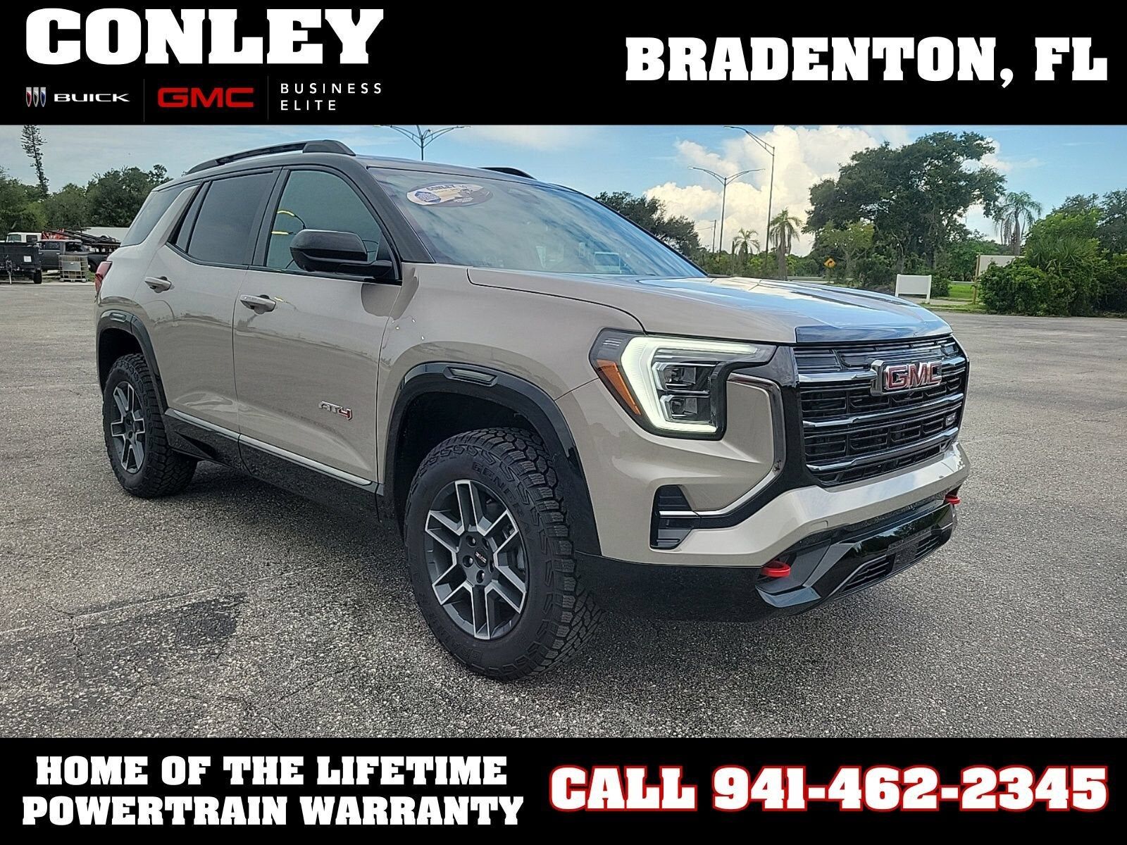 2027 GMC Terrain