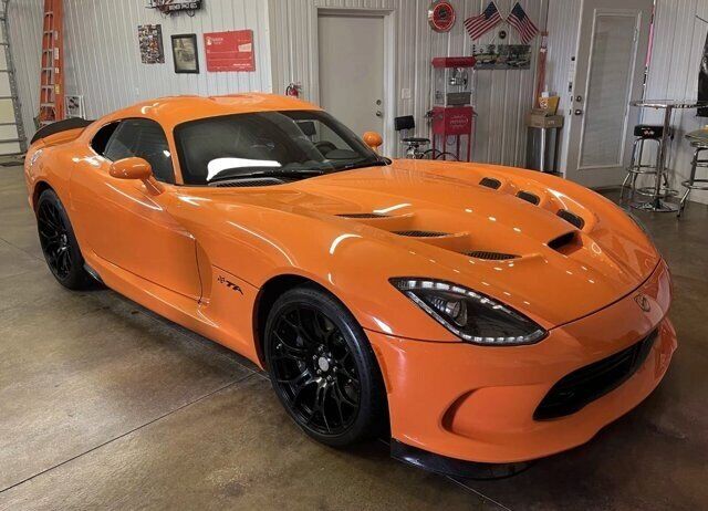 2014 DODGE Viper