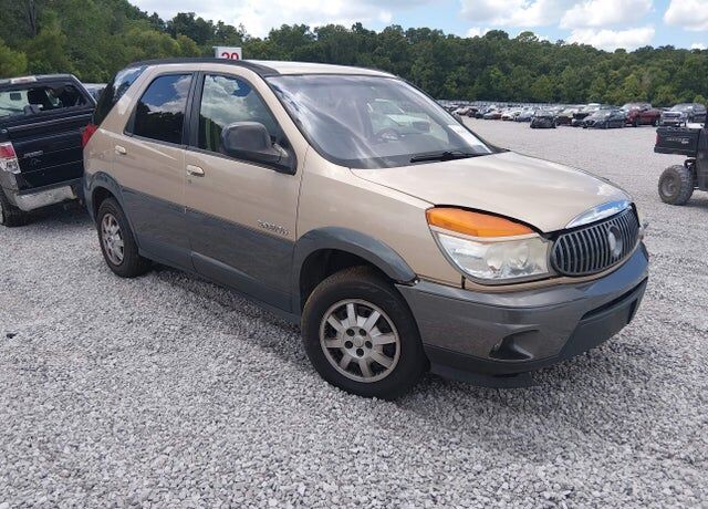 2002 BUICK Rendezvous