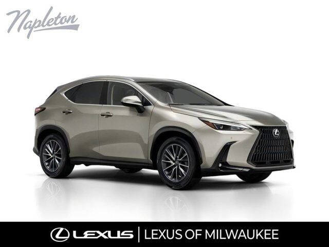 2026 LEXUS NX
