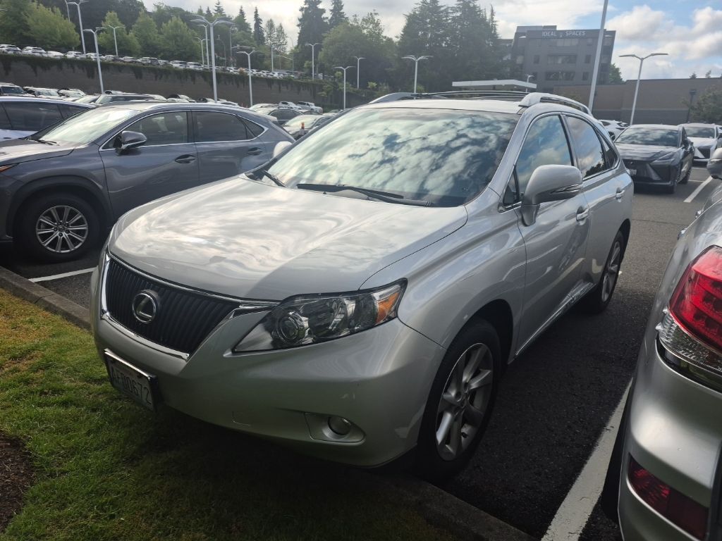 2011 LEXUS RX