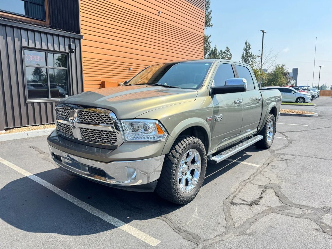 2013 RAM 1500