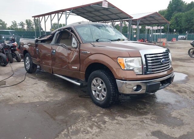2011 FORD F-150