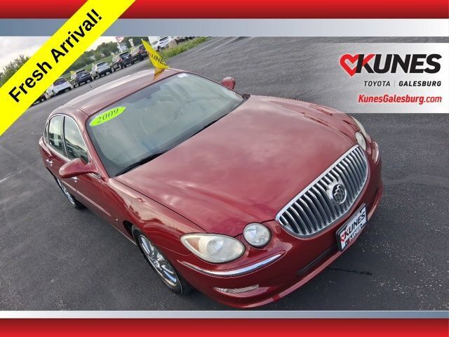 2009 BUICK LaCrosse