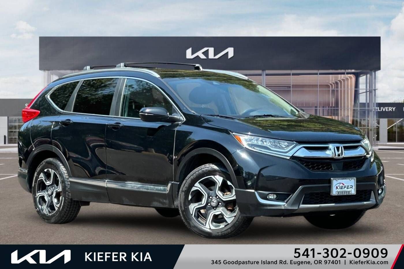 2019 HONDA CR-V