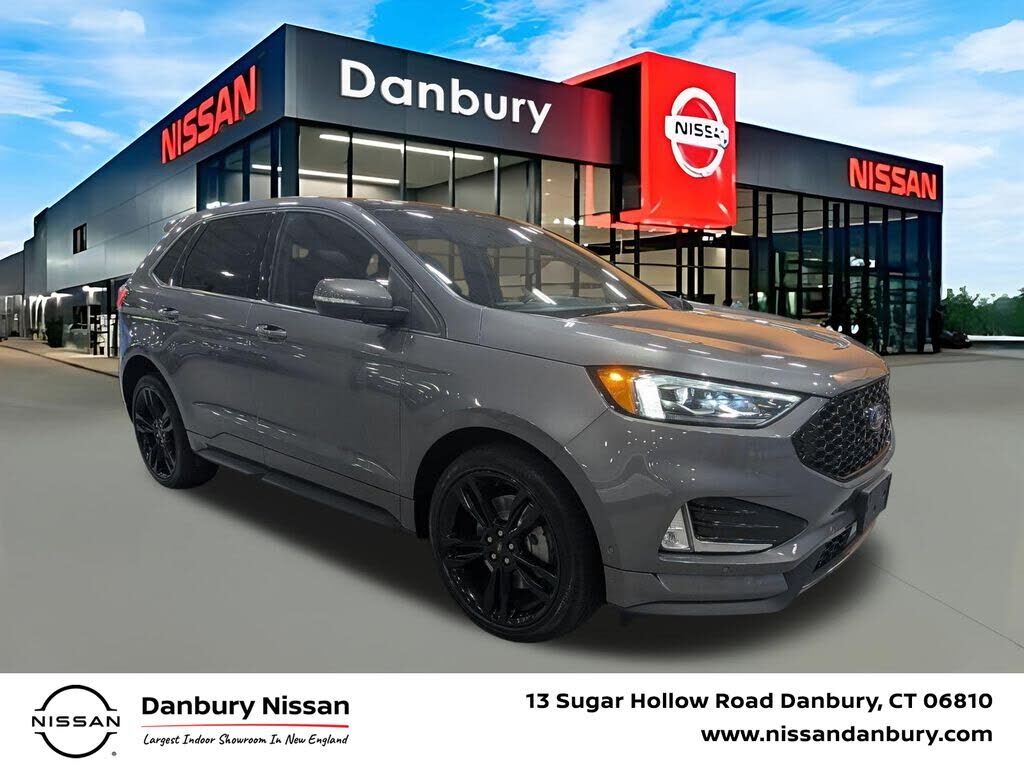 2024 FORD Edge