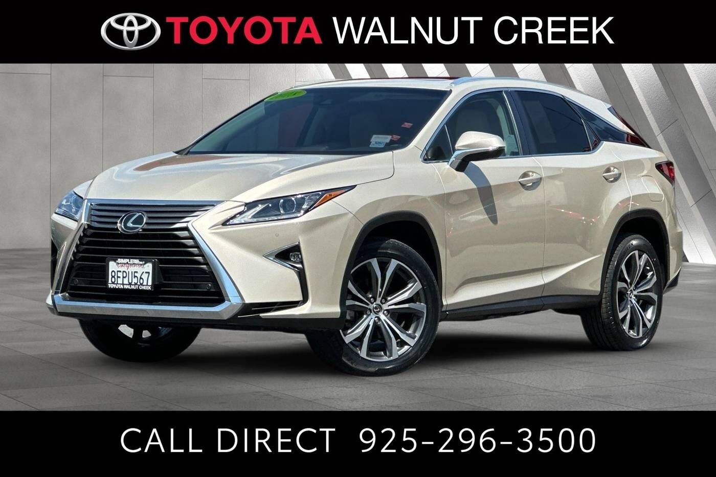 2018 LEXUS RX
