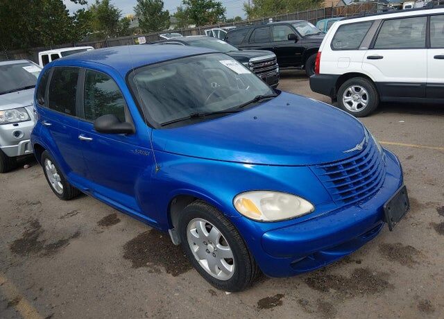 2005 CHRYSLER PT Cruiser