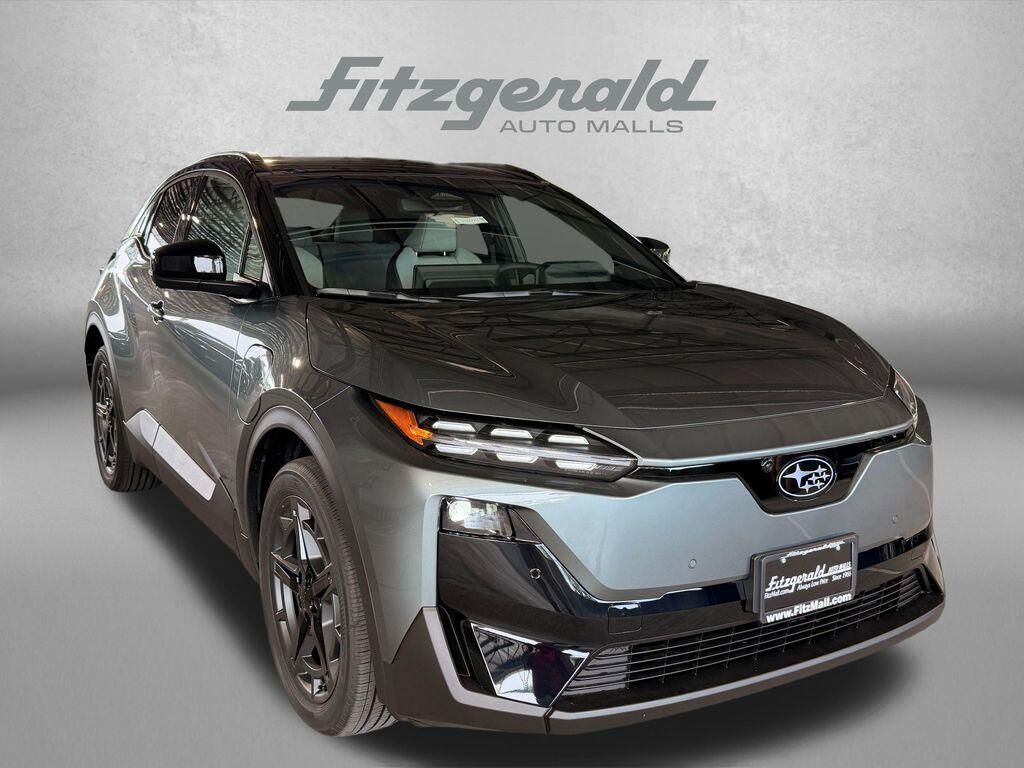 2026 SUBARU Uncharted