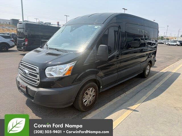 2018 FORD Transit