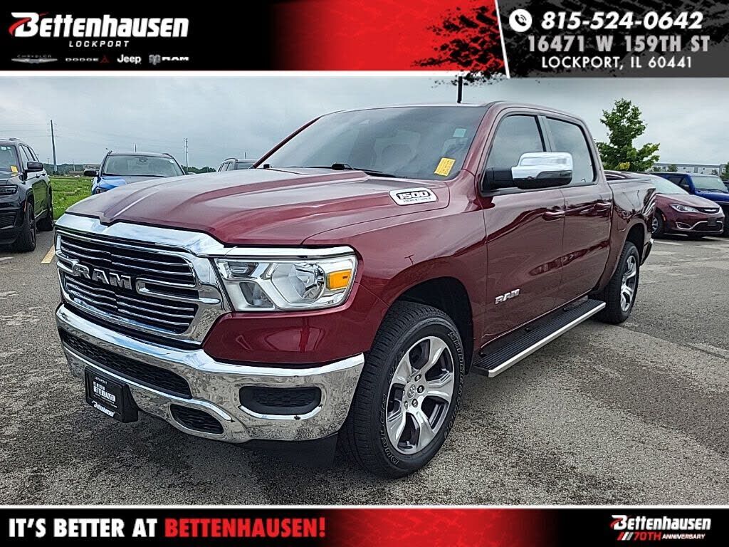 2024 RAM 1500