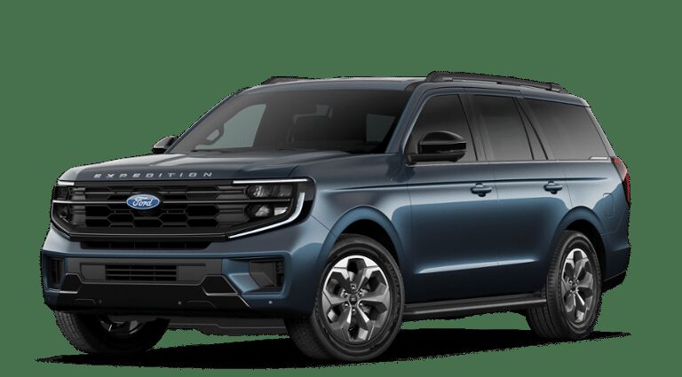 2027 FORD Expedition