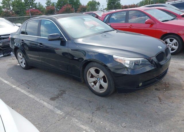 2007 BMW 5 Series