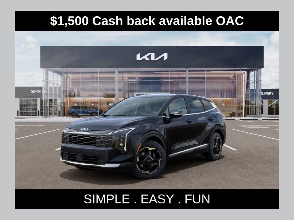 2026 KIA Sportage