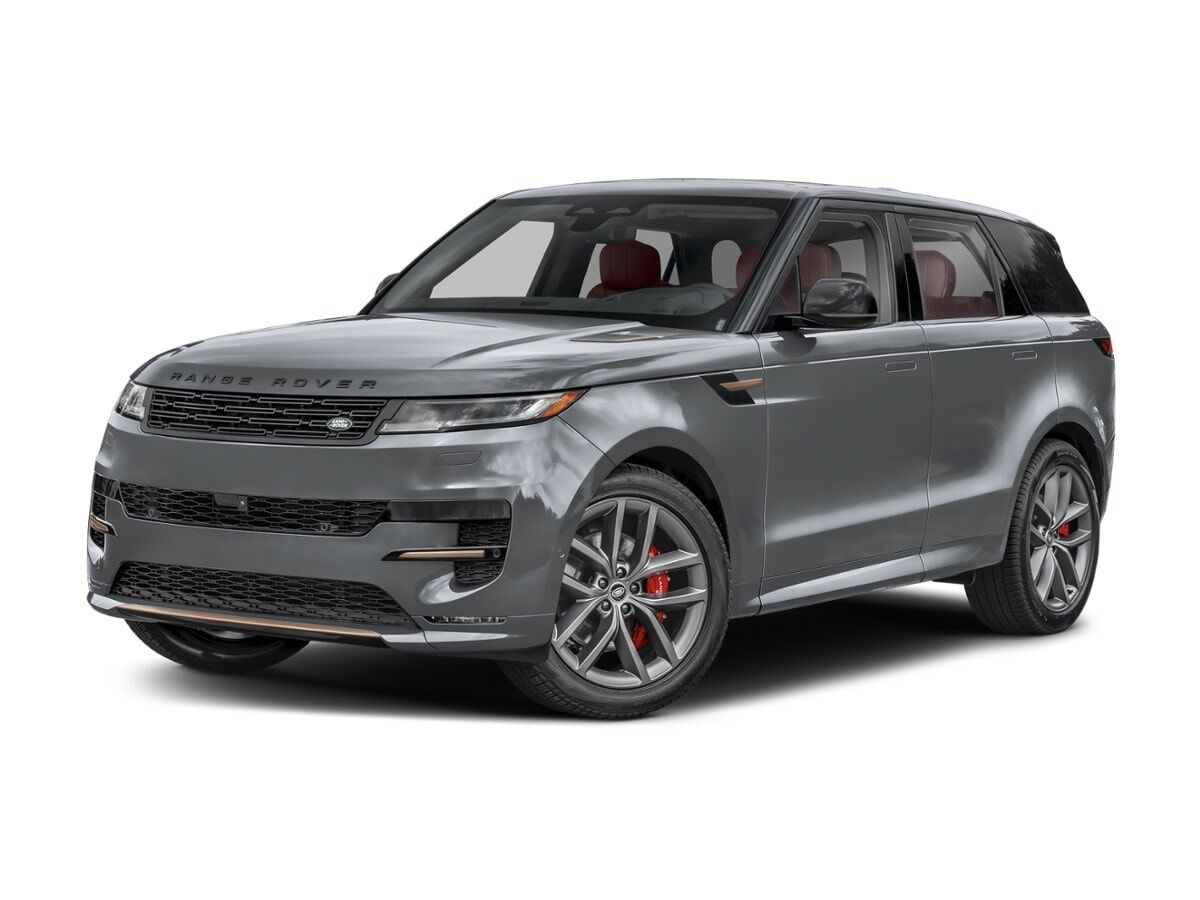 2027 LAND ROVER Range Rover Sport
