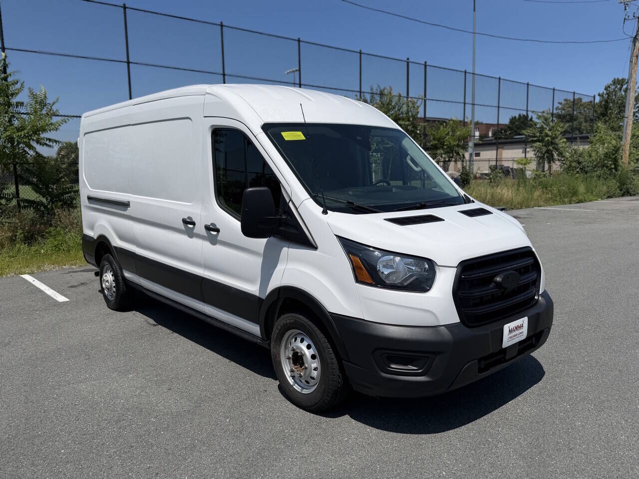 2023 FORD Transit