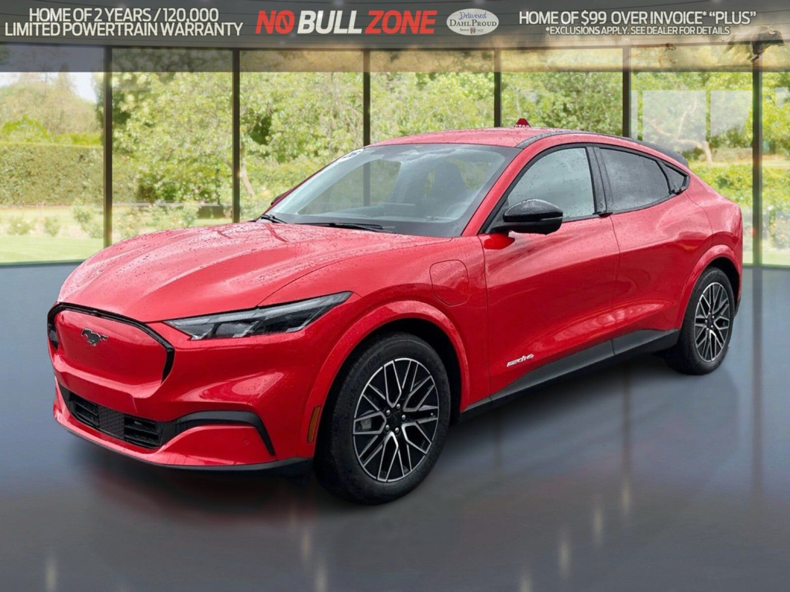2026 FORD Mustang