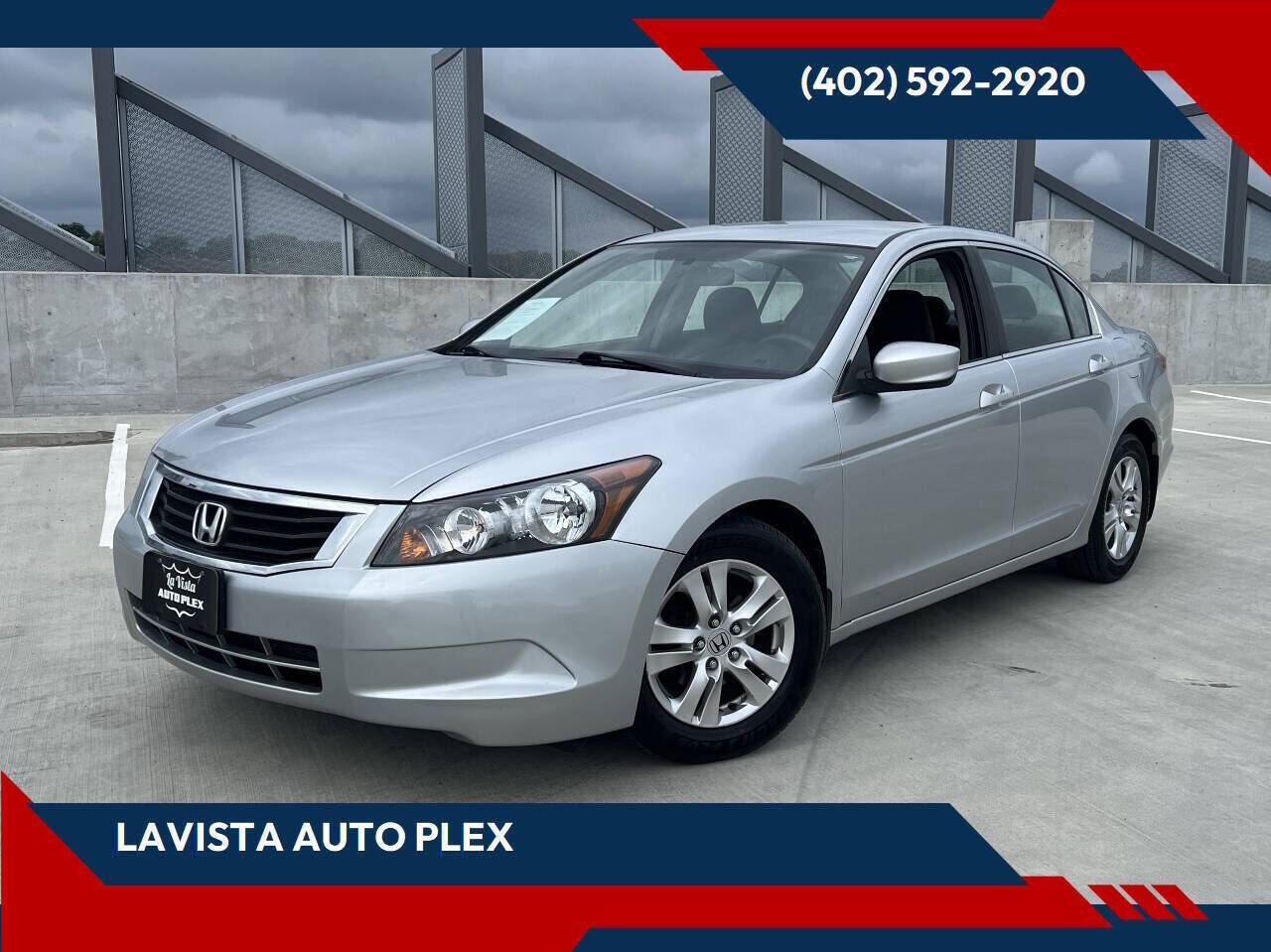 2008 HONDA Accord