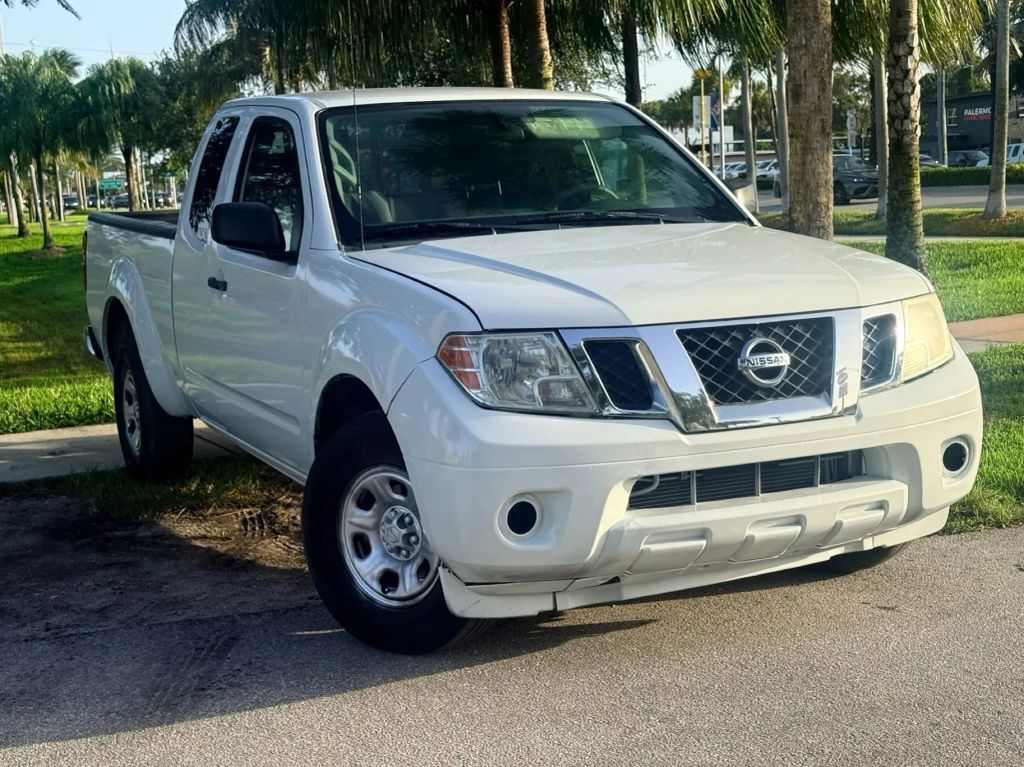 2018 NISSAN Frontier