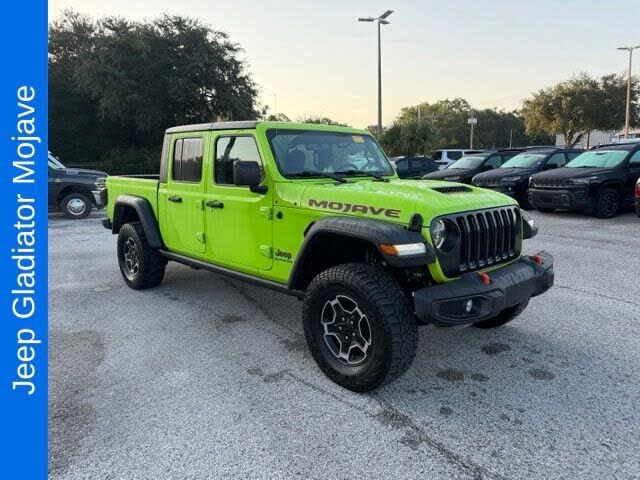 2021 JEEP Gladiator