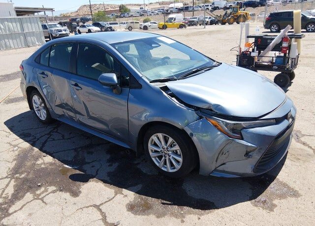 2025 TOYOTA Corolla