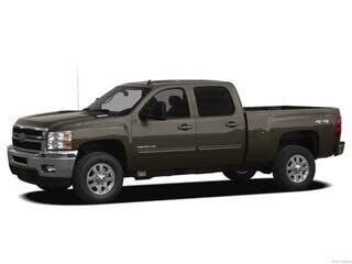 2012 CHEVROLET Silverado