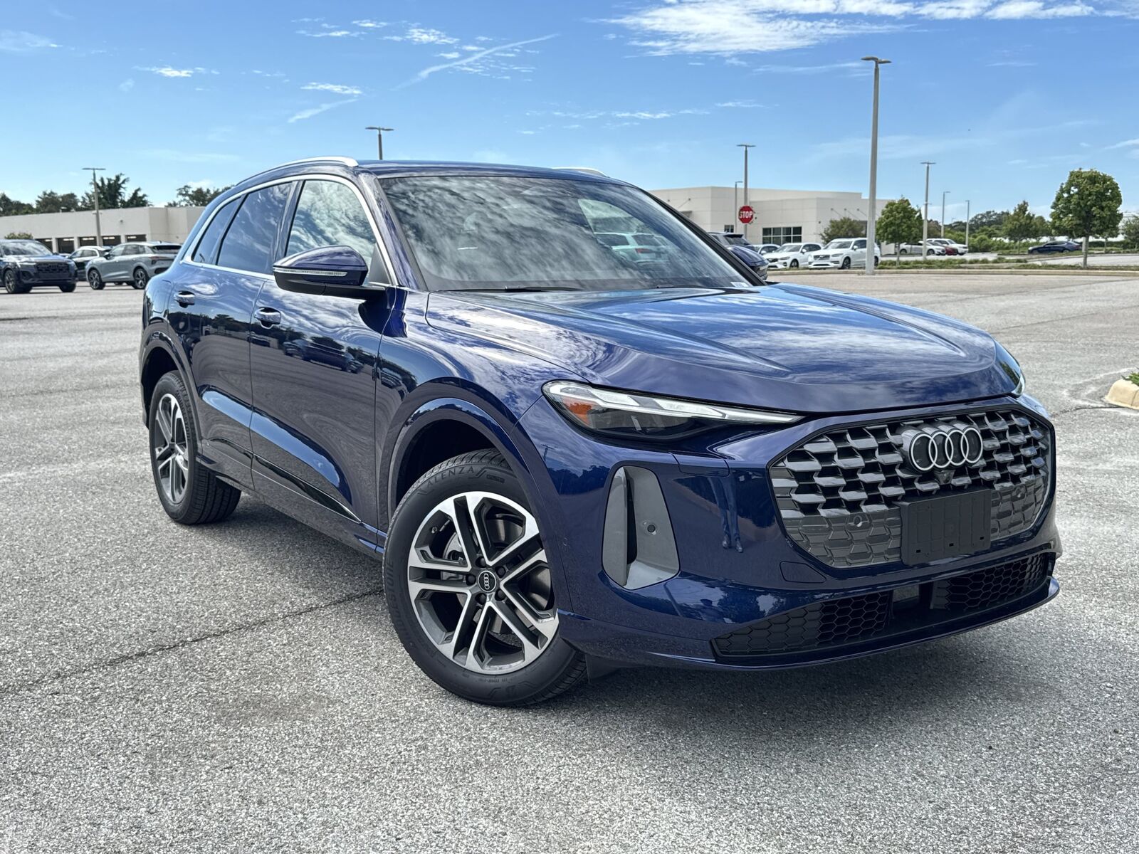 2026 AUDI Q5