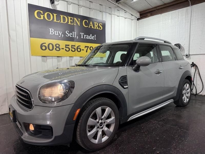 2019 MINI Countryman