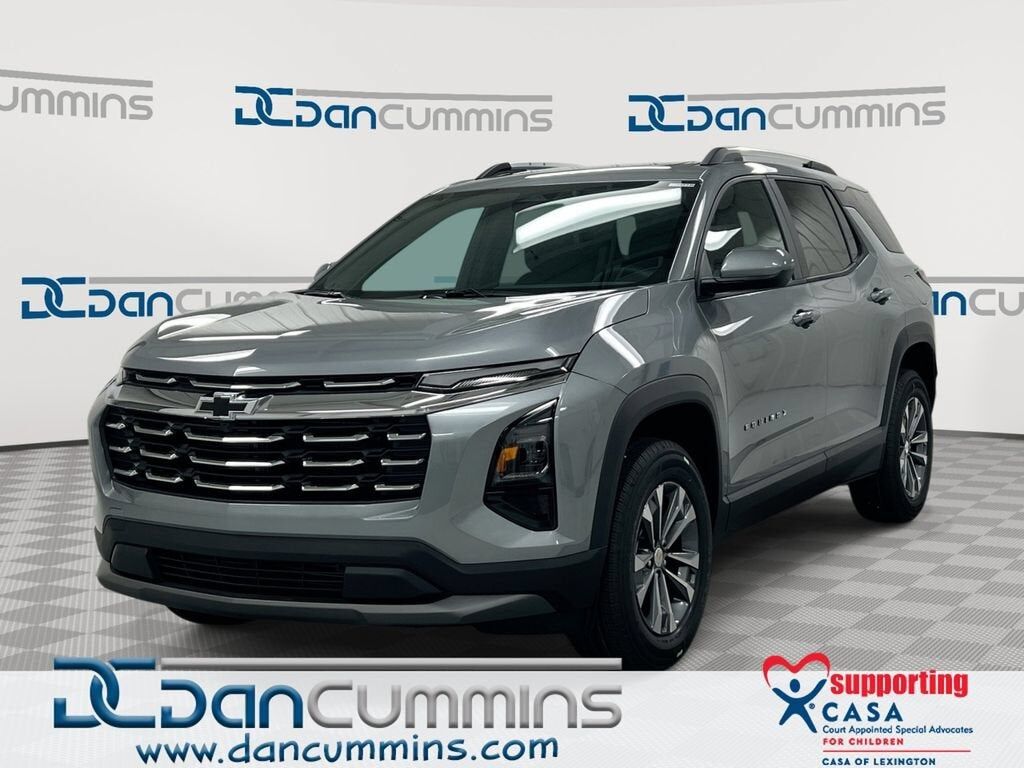 2027 CHEVROLET Equinox