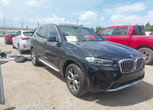 2024 BMW X3