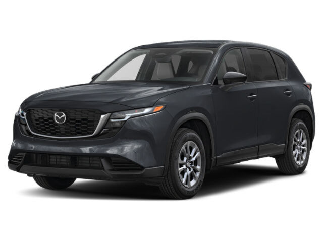 2026 MAZDA CX-5